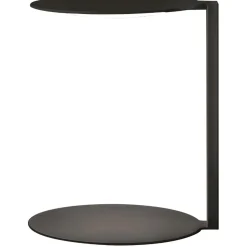 Oluce Duca Bordlampe Grå