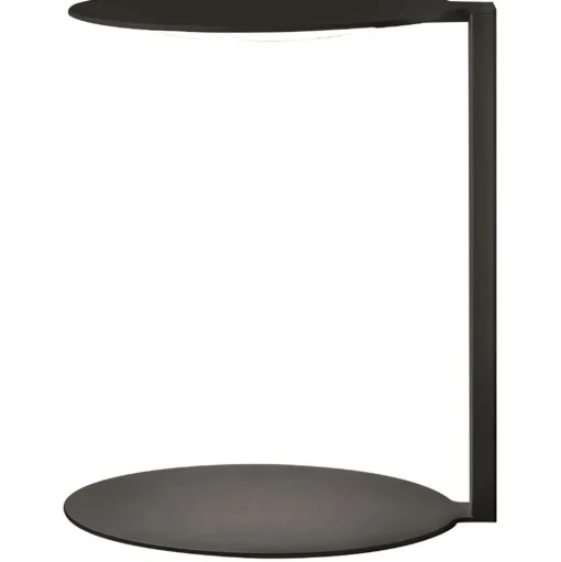 Oluce Duca Bordlampe Grå
