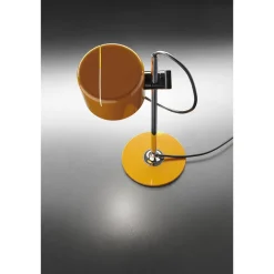 Oluce Mini Coupé 2201 Bordlampe Scarlet Red