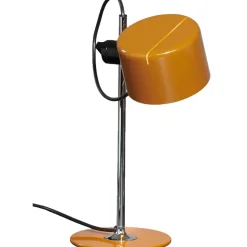 Oluce Mini Coupé 2201 Bordlampe Mustard