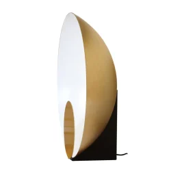 Oluce Siro 287 Bordlampe Satin Guld