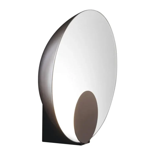 Oluce Siro 287 Bordlampe Satin Bronze