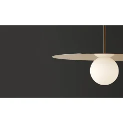 Pablo Bola Disc 12 Pendel Messing