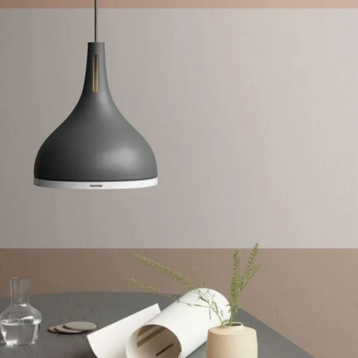 Pantone Castor 35 Pendel Grå