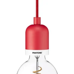Pantone Deneb Pendel Rød