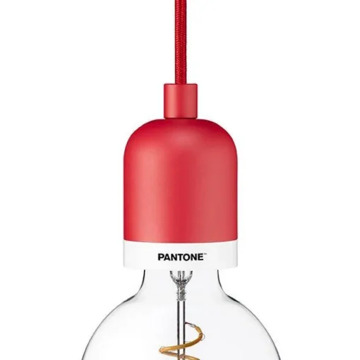 Pantone Deneb Pendel Rød
