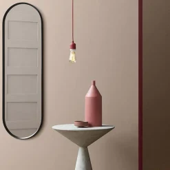 Pantone Deneb Pendel Rød