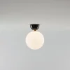 Parachilna Aballs Loftlampe Stor Sort