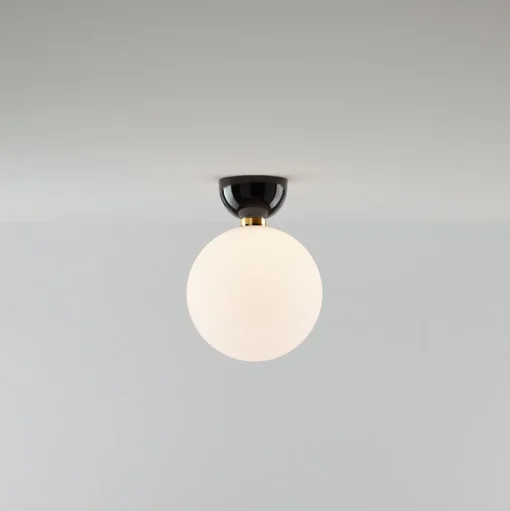 Parachilna Aballs Loftlampe Stor Sort
