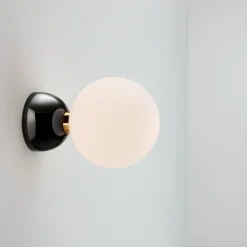 Parachilna Aballs Loftlampe Stor Sort