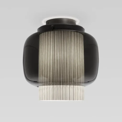 Parachilna Manila C GR Loftlampe Sort