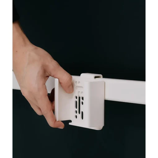 Pedestal Apple TV Mount Pearl