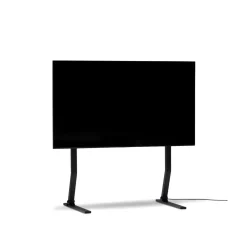 Pedestal Bendy Tall TV Stander Kul