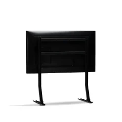 Pedestal Bendy Tall TV Stander Kul