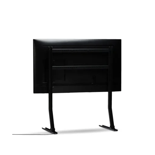 Pedestal Bendy Tall TV Stander Kul