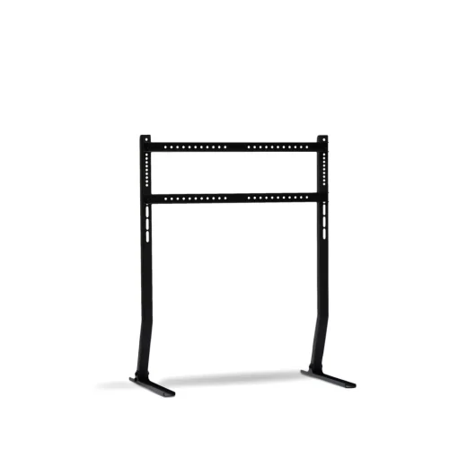Pedestal Bendy Tall TV Stander Kul