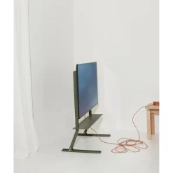 Pedestal Bendy Tall TV Stander Kul
