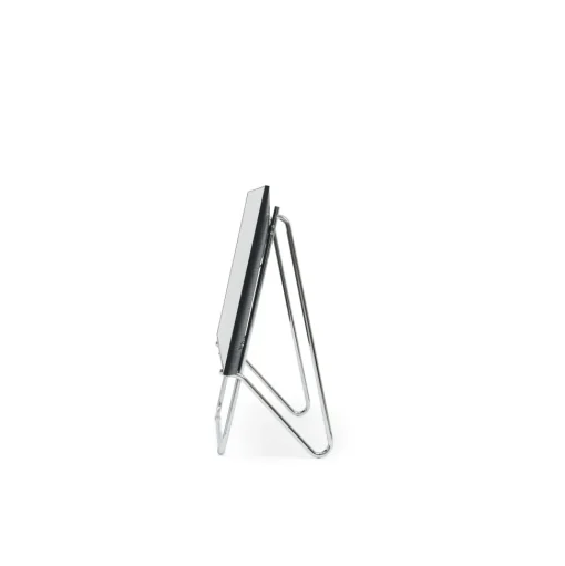 Pedestal Bloom Tv-Stander Krom