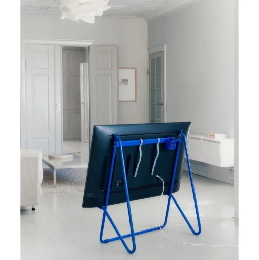 Pedestal Bloom Tv-Stander Bubblegum