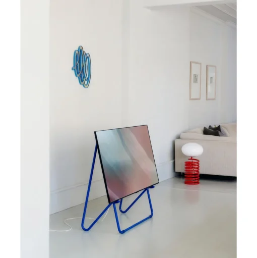 Pedestal Bloom Tv-Stander Bubblegum