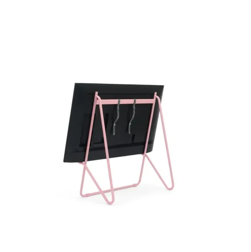 Pedestal Bloom Tv-Stander Bubblegum
