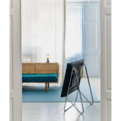 Pedestal Bloom Tv-Stander Bubblegum