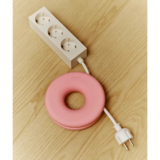 Pedestal Cable Bagel Kabel Ultra Marine