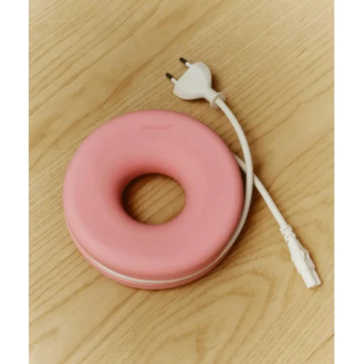 Pedestal Cable Bagel Kabel Ultra Marine