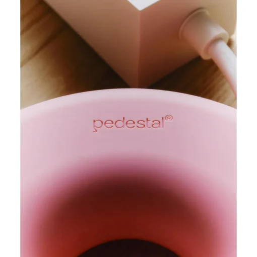 Pedestal Cable Bagel Kabel Ultra Marine