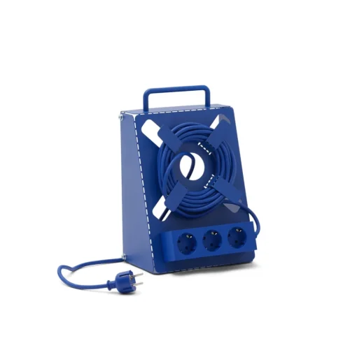 Pedestal Cable Stand Kabelholder Ultra Marine