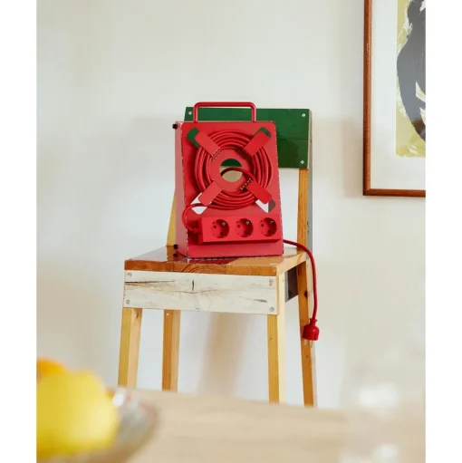 Pedestal Cable Stand Kabelholder Kul
