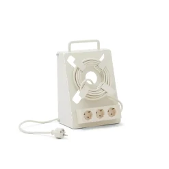 Pedestal Cable Stand Kabelholder Pearl