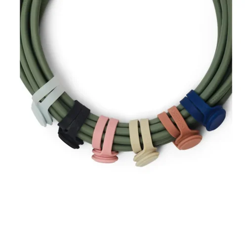 Pedestal Cable Tie Magnetisk Kul