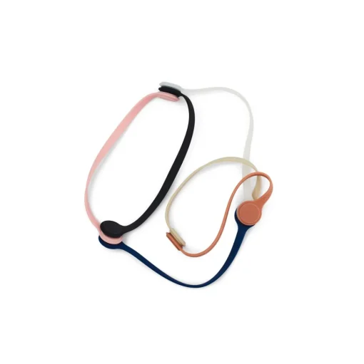 Pedestal Cable Tie Magnetisk Dusty Rose