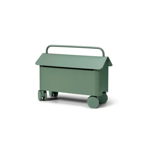 Pedestal Cable Villa Kabelboks Mossy Green