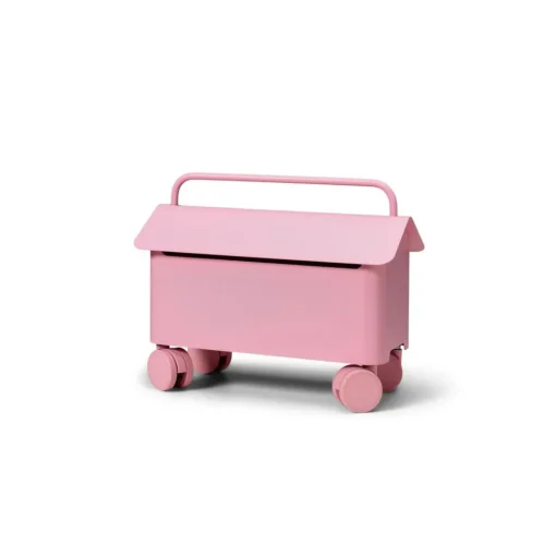Pedestal Cable Villa Kabelboks Bubble Gum