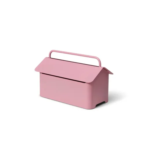 Pedestal Cable Villa Kabelboks Bubble Gum