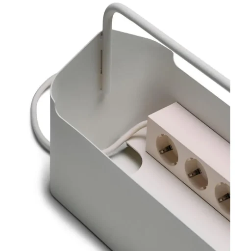 Pedestal Cable Villa Kabelboks Pearl