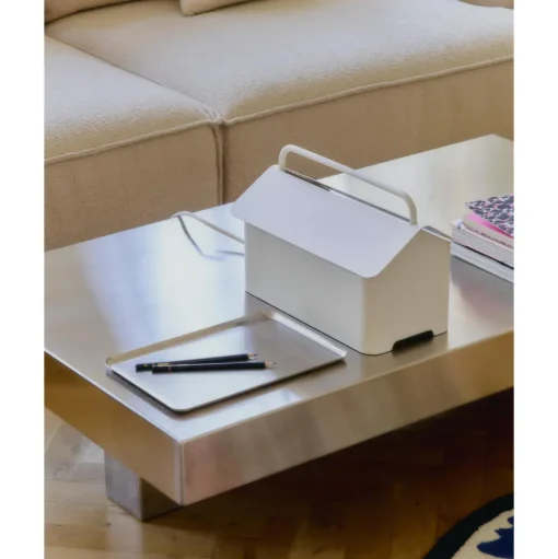 Pedestal Cable Villa Kabelboks Pearl