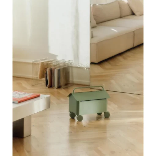 Pedestal Cable Villa Kabelboks Pearl