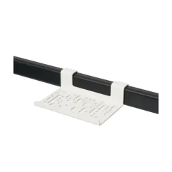 Pedestal Device Shelf Mount Pearl