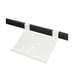 Pedestal Keyboard Mount Pearl
