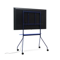 Pedestal Moon Pro TV Stander Ultra Marine