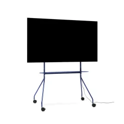 Pedestal Moon Pro TV Stander Ultra Marine