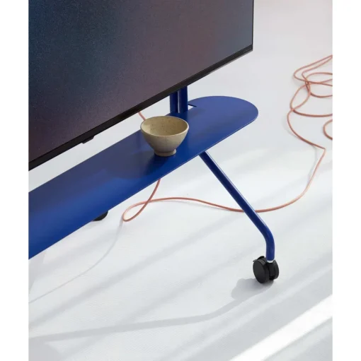 Pedestal Moon Pro TV Stander Ultra Marine