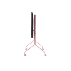 Pedestal Moon Rollin' Tall TV-Stander Bubble Gum