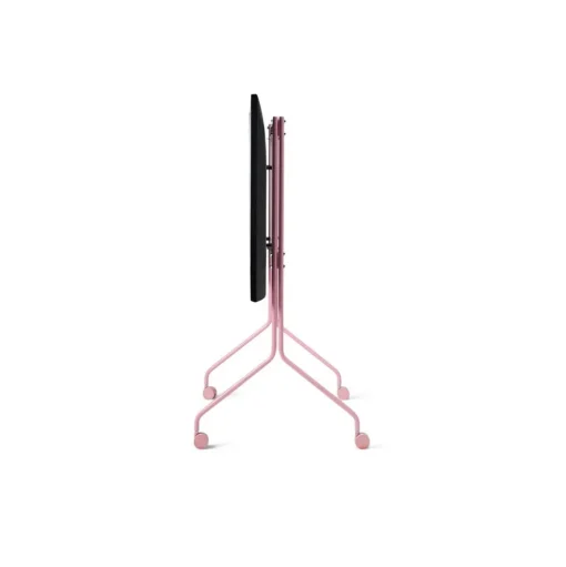 Pedestal Moon Rollin' Tall TV-Stander Bubble Gum