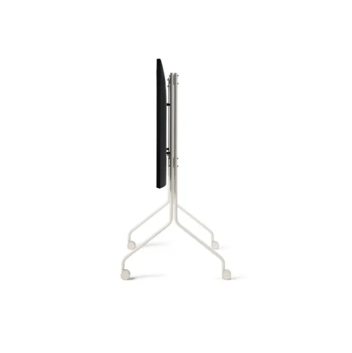Pedestal Moon Rollin' Tall TV-Stander Pearl