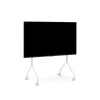 Pedestal Moon Rollin' TV Stander Pearl