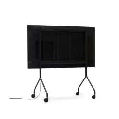 Pedestal Moon Rollin' TV Stander Kul